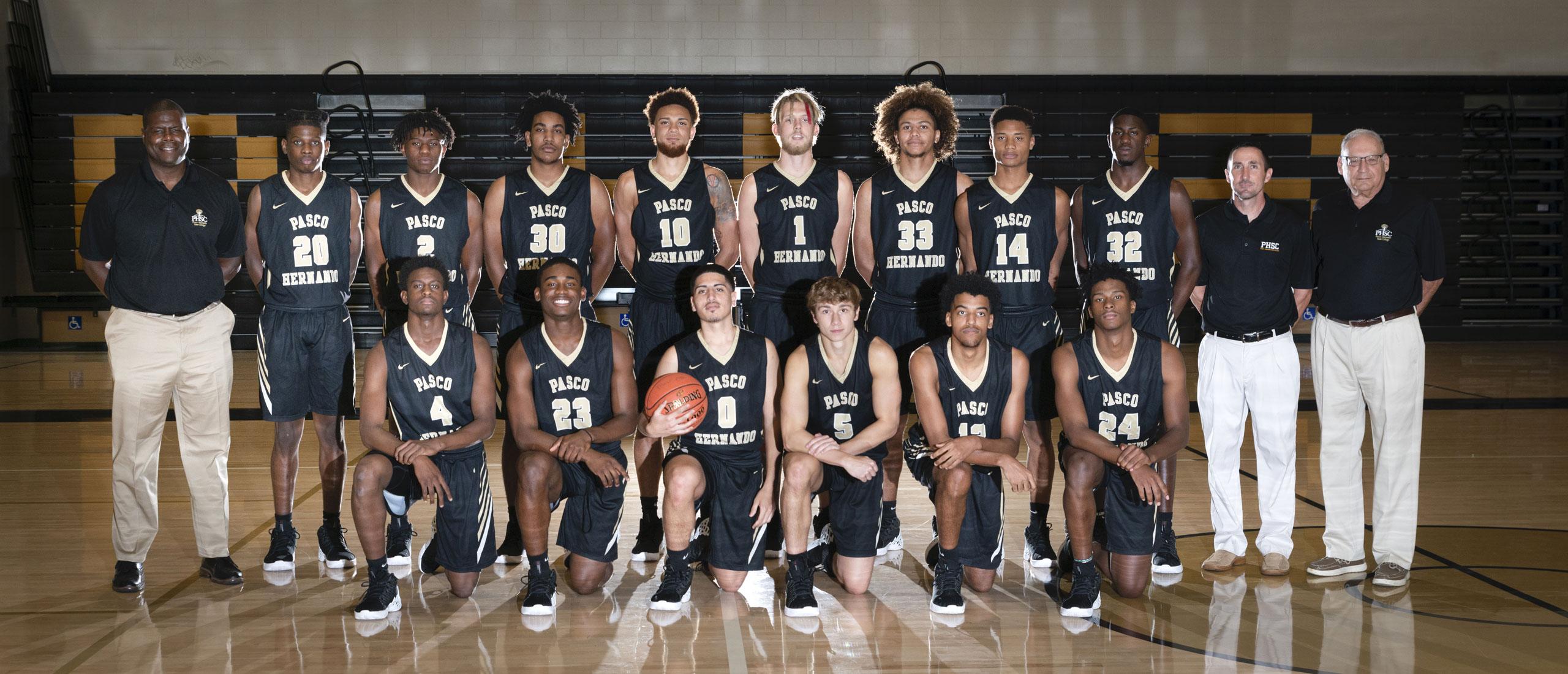 Men's Basketball Athletics