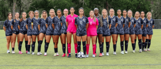 PHSC Womens Soccer Team Group Photo