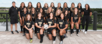 PHSC Womens Soccer Team Group Photo