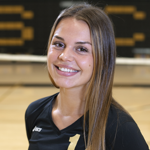 Portrait of Mariella Haimes