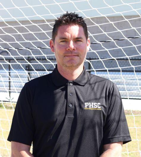 Portrait of Stuart Campbell