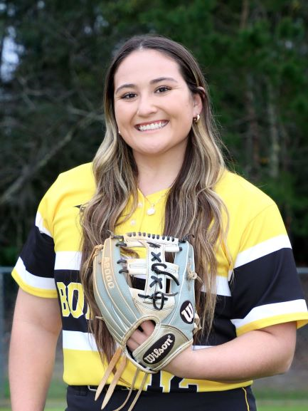 Portrait of Kylie Coffin