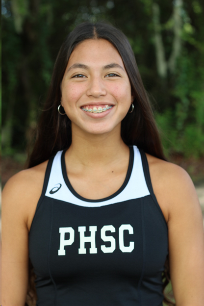 Portrait of Jensen Mayer