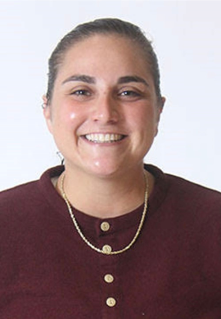 Headshot of Kaci Vassallo