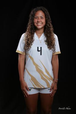 Portrait of Mariana Portillo