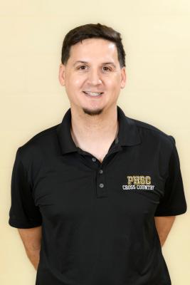 Portrait of Bryan Garcia