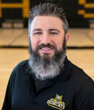 Mark Sawyer Assistant Volleyball Coach