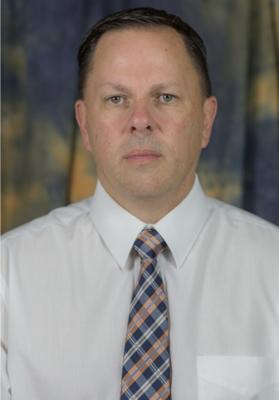 Headshot of Phil Gaffney