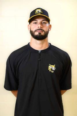 Portrait of Joey Macaluso
