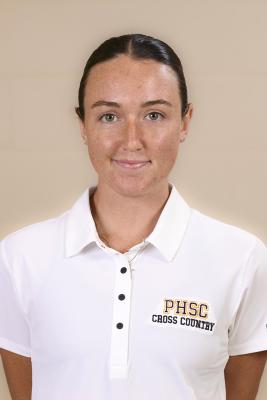 Portrait of Sara Ashley