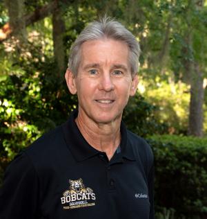 Portrait of Steve Winterling