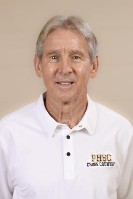 Portrait of Steve Winterling