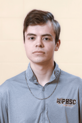 Portrait of Dylan Burkhamer