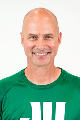 Portrait of Greg Calder
