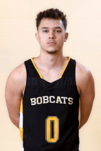 Portrait of Brandyn Seldomridge