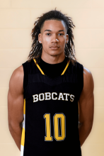 Portrait of Joseph Stosh