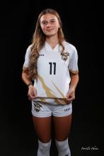 Portrait of Skyla Mccorts