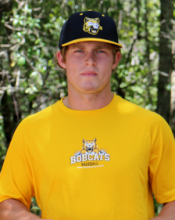 Portrait of Bryce McDonald