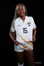 Portrait of Sumayah Noble