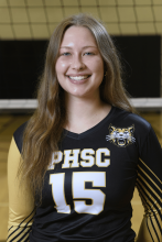 Headshot of Sydney Freyer