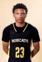 Portrait of Calen Wiggins