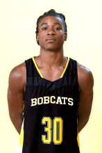 Portrait of Ta’Veon Dunbar