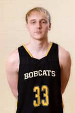 Portrait of Ben Koubek