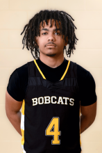 Portrait of Kamar Plaine