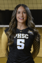 Portrait of Sarah Hernandez