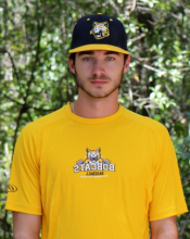 Portrait of Brandon Gielow