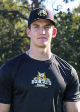 Portrait of Adam Berry