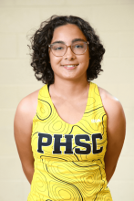 Portrait of Alejandra Brito
