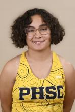 Portrait of Alejandra Brito