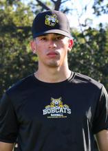Portrait of Angel Caba