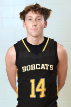 Portrait of Brady Knutson