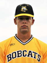 Portrait of Brandon Valdez