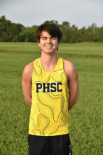 Portrait of Bryce Reeves