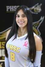 Headshot of Maria Candelaria Cubero