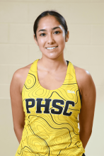 Portrait of Carlie Ortiz