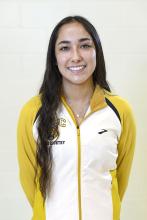 Portrait of Carlie Ortiz