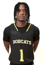 Portrait of Darious Moore