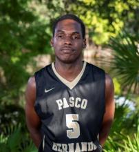 Portrait of Demarvion Brown