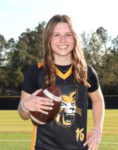 Portrait of Ashlynn Canganelli