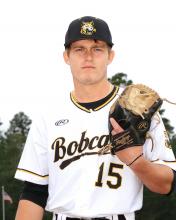 Portrait of Bryce McDonald