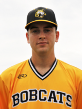 Portrait of Hunter Booth