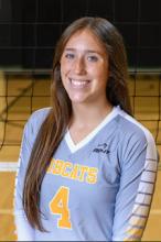 Portrait of Haley Eckert