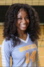 Portrait of Dezaria Gordon