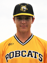 Portrait of Jackson Ross