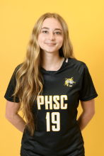 Portrait of Jayden Sprague