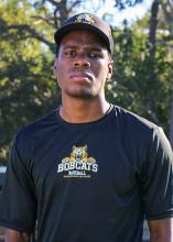 Portrait of Jermaine White